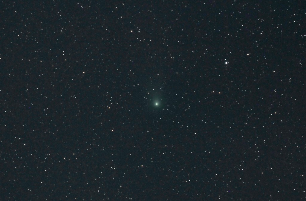 Comet Garraud