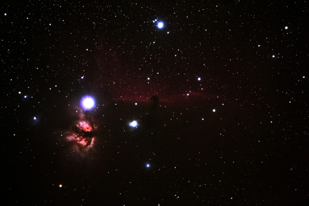 Horsehead Nebula