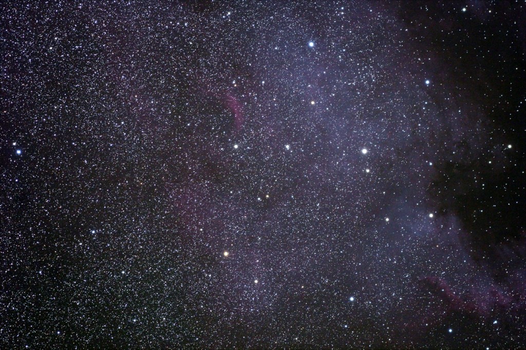 North America Nebula