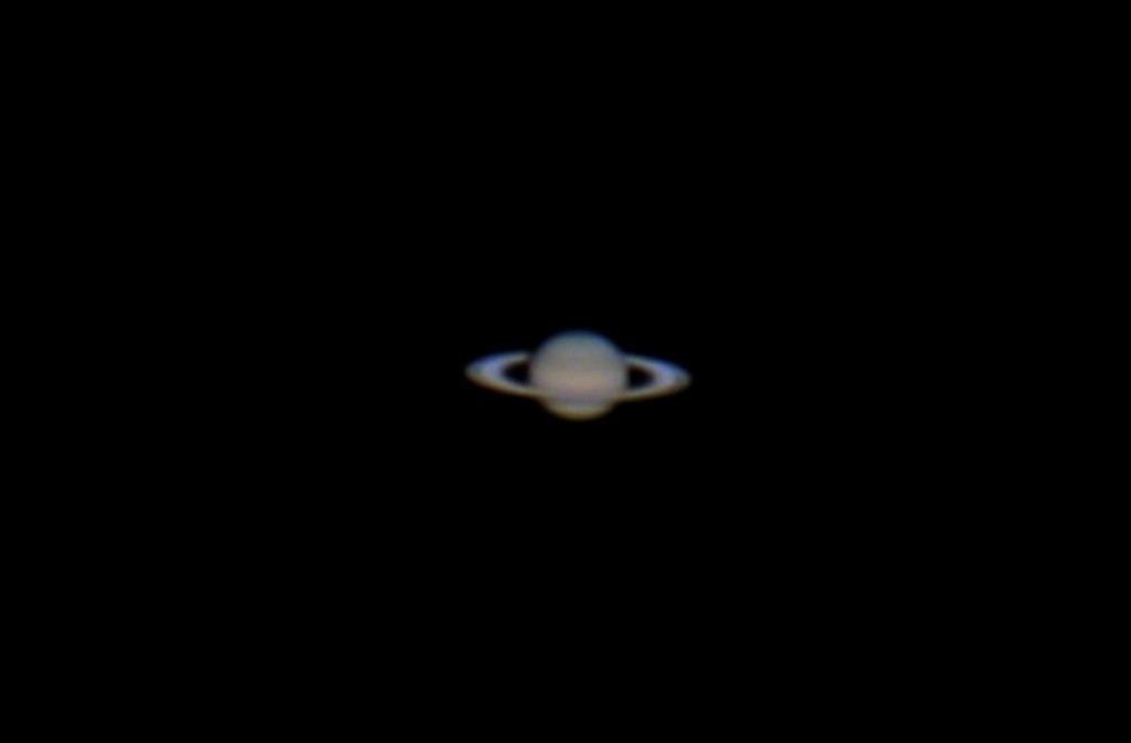 Saturn Planet