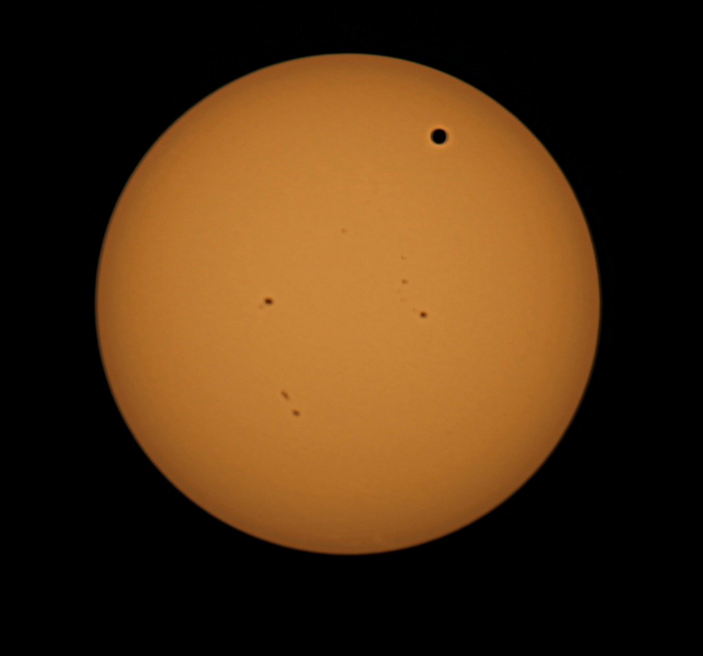 2012 Venus Transit