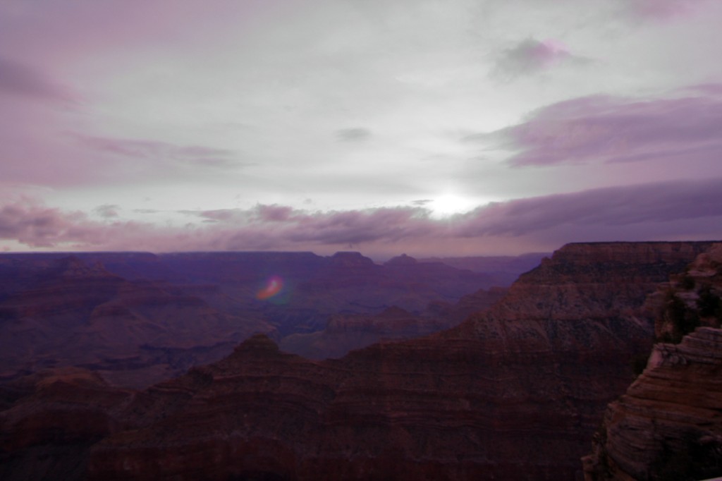 Grand Canyon Sunrise 9