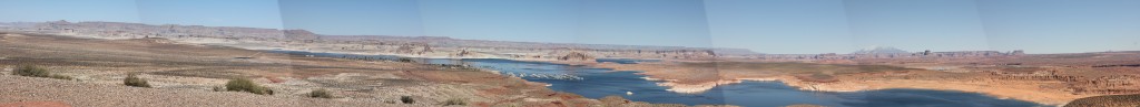 Lake Powell Mosaic Small