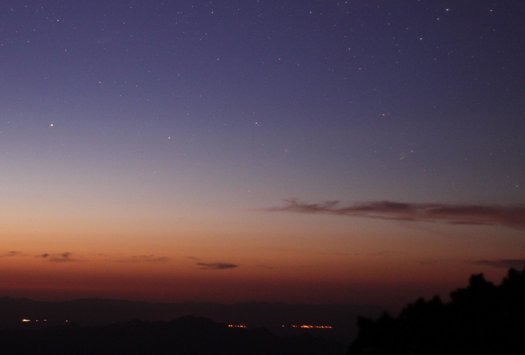 M31 and Panstarrs Wide