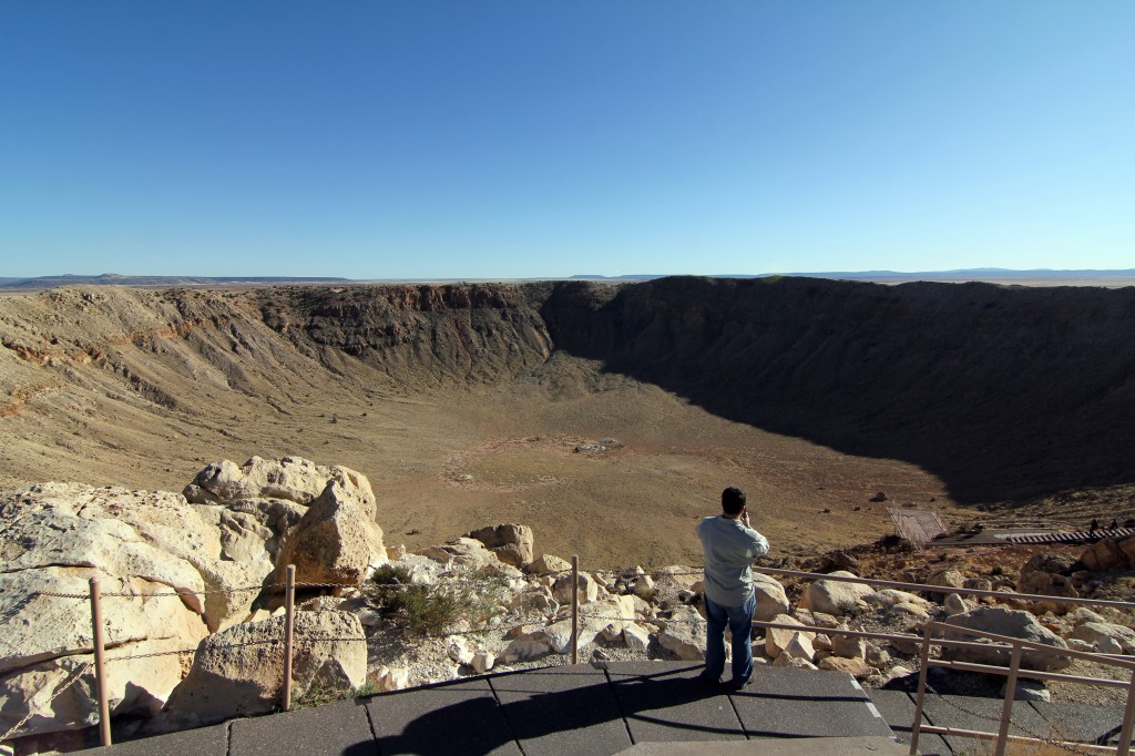 MeteorCrater