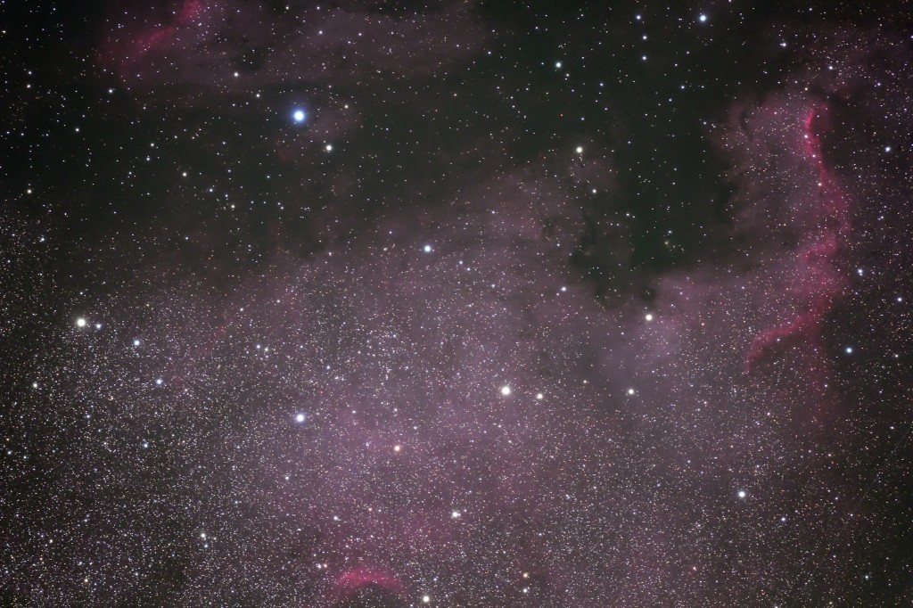 North America Nebula