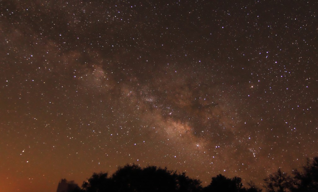 Sagittarius Scorpius Wide Field