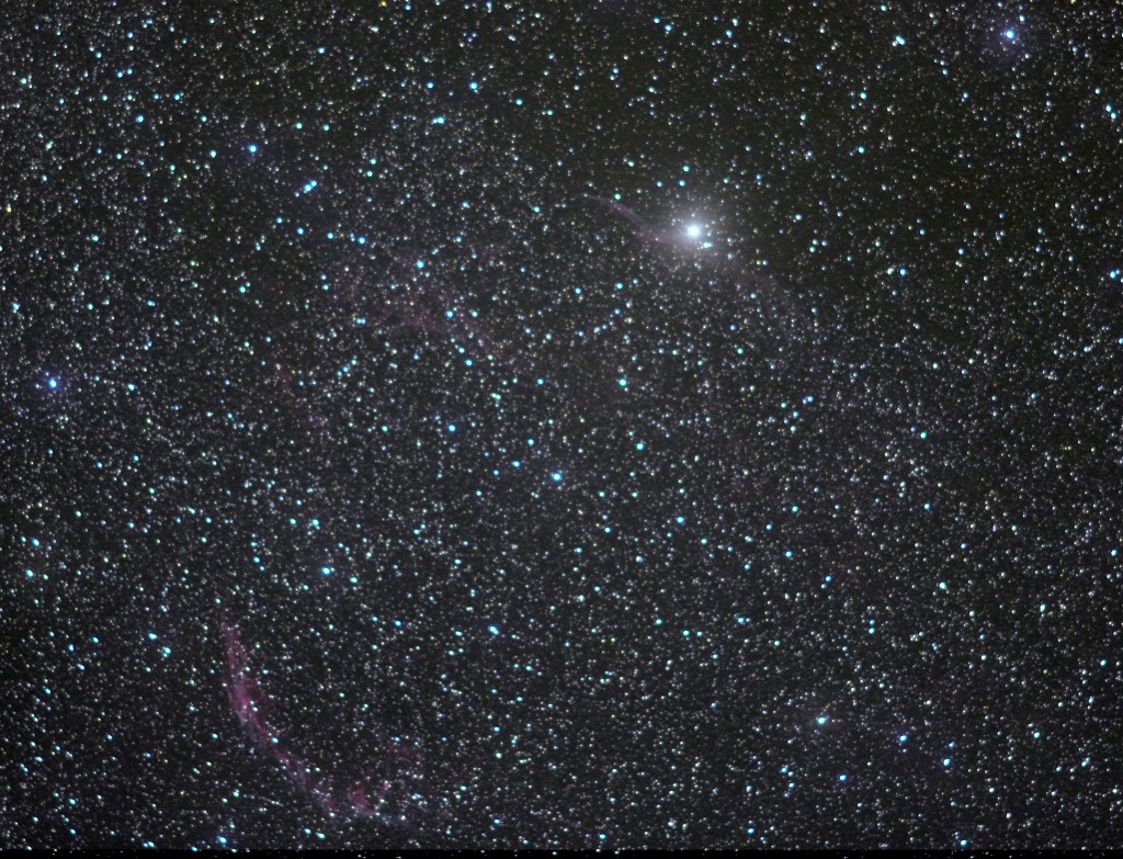 Veil Nebulae