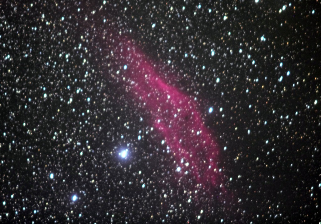 California Nebula