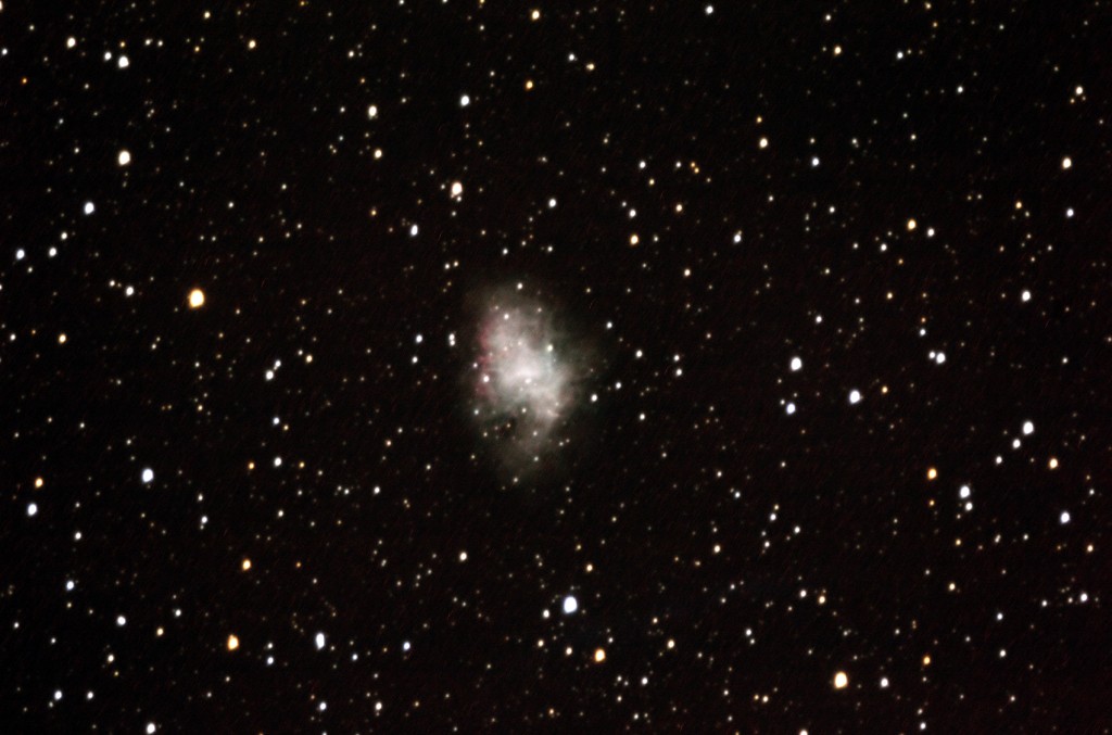 Crab Nebula