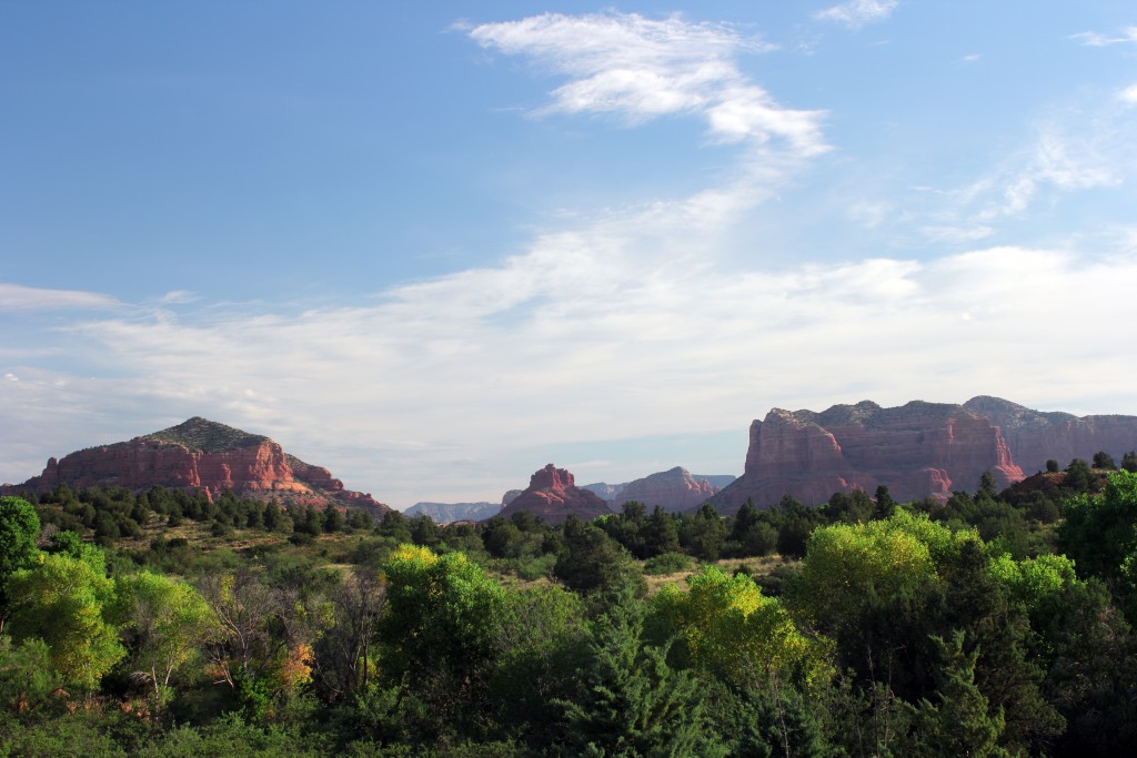 Sedona Wide