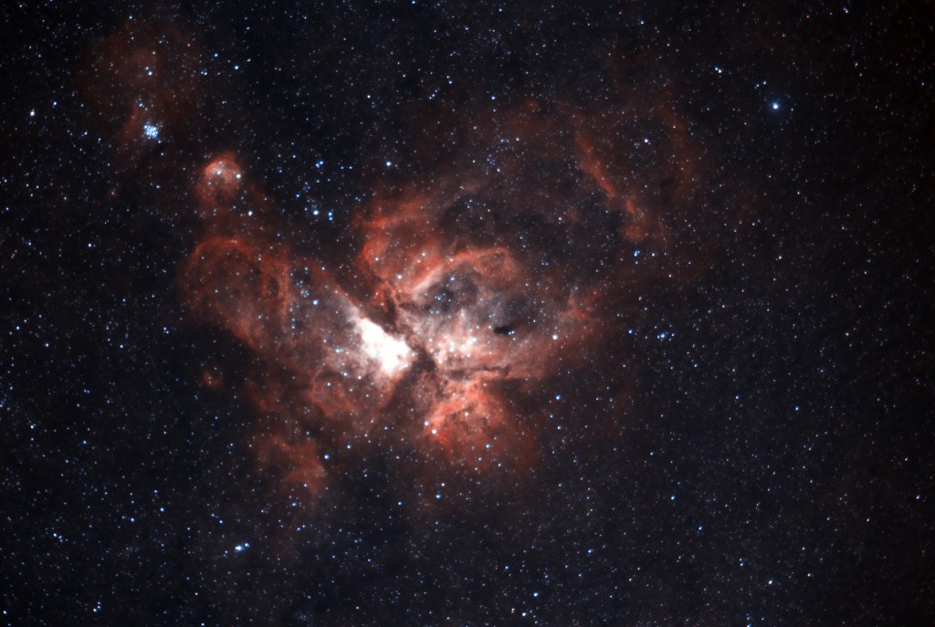 Eta Carina Bicolor